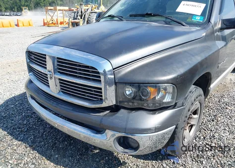 2003 Dodge Ram 2500 Slt/Laramie/St from USA, damaged, VIN 3D7KA28D53G823800